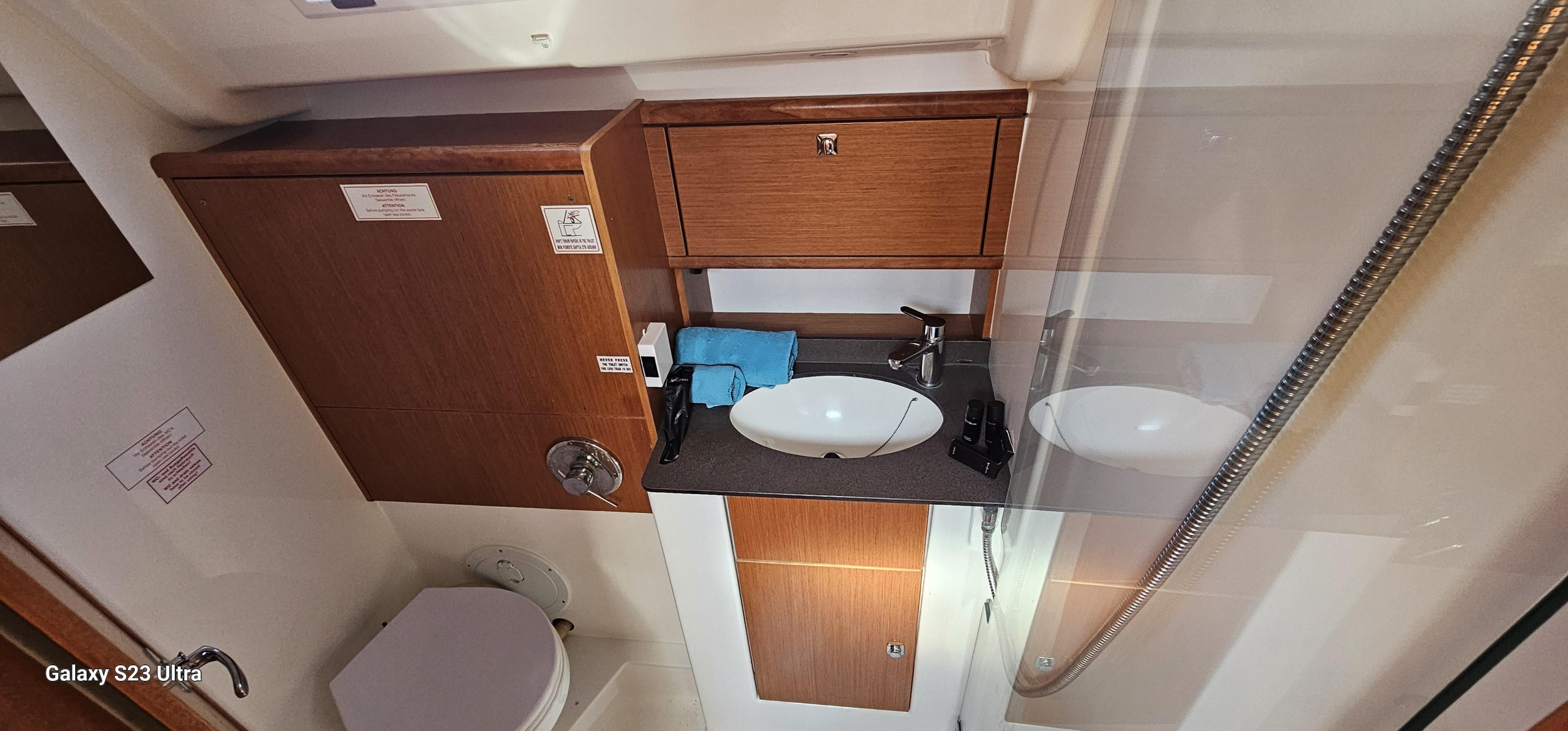 Photo #37 - Bavaria 51 Cruiser (Soleado) en Nea Peramos - 17553