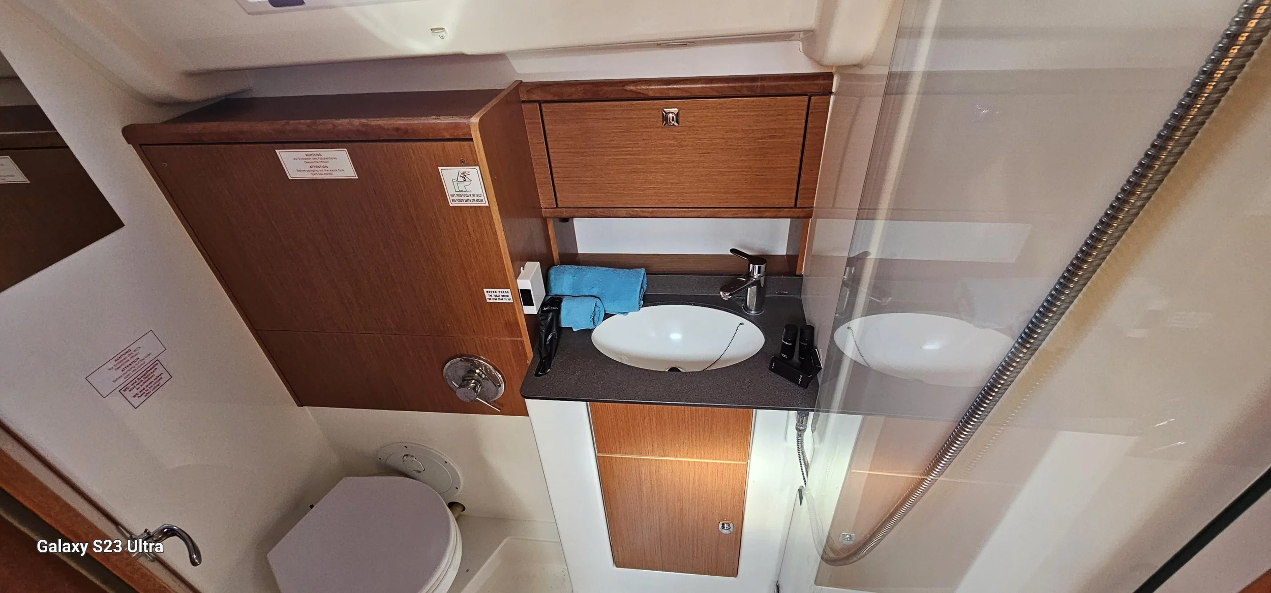 Bavaria 51 Cruiser (Soleado)  - 36