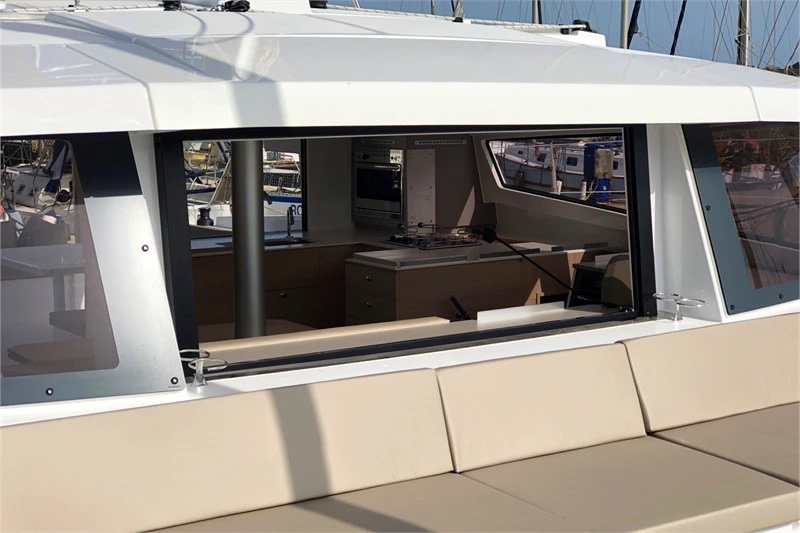 Photo #8 - Bali 4.5 Liberty (Liberty) in Portorosa - 22342