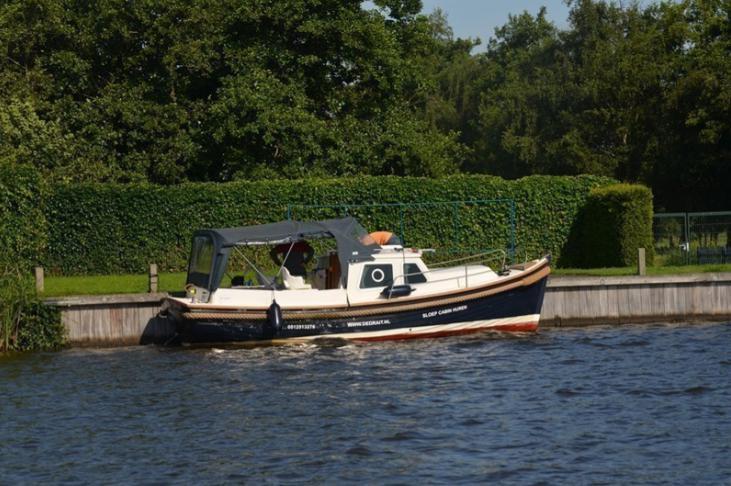 Photo #7 - Drachtster Sloep Cabin 750 (Drait 152) in Drachten - 22337