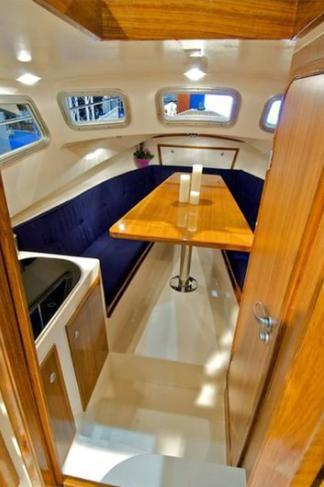 Photo #10 - Drachtster Sloep Cabin 750 (Drait 152) in Drachten - 22337
