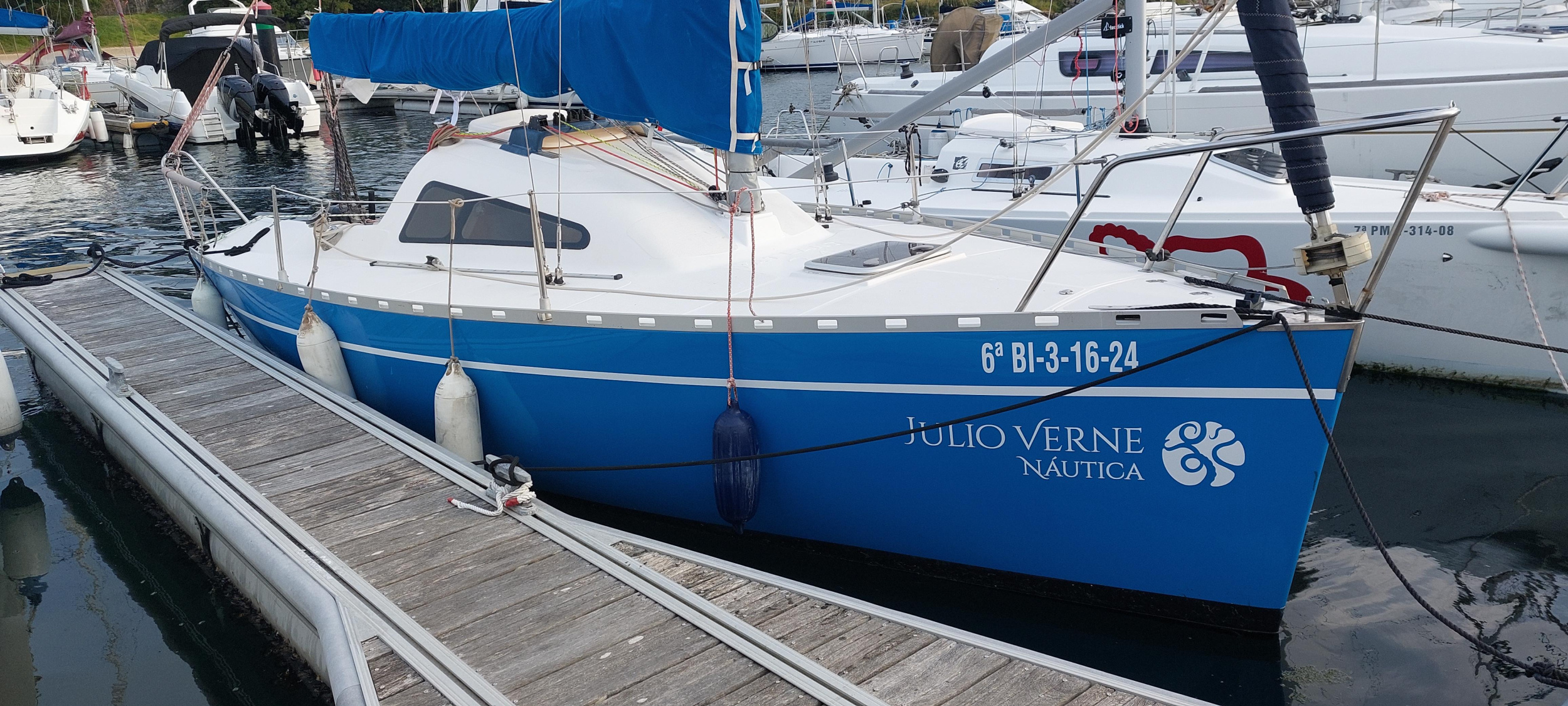 Photo #32 - Yatlant 24 (Moca) in Baiona - 22310
