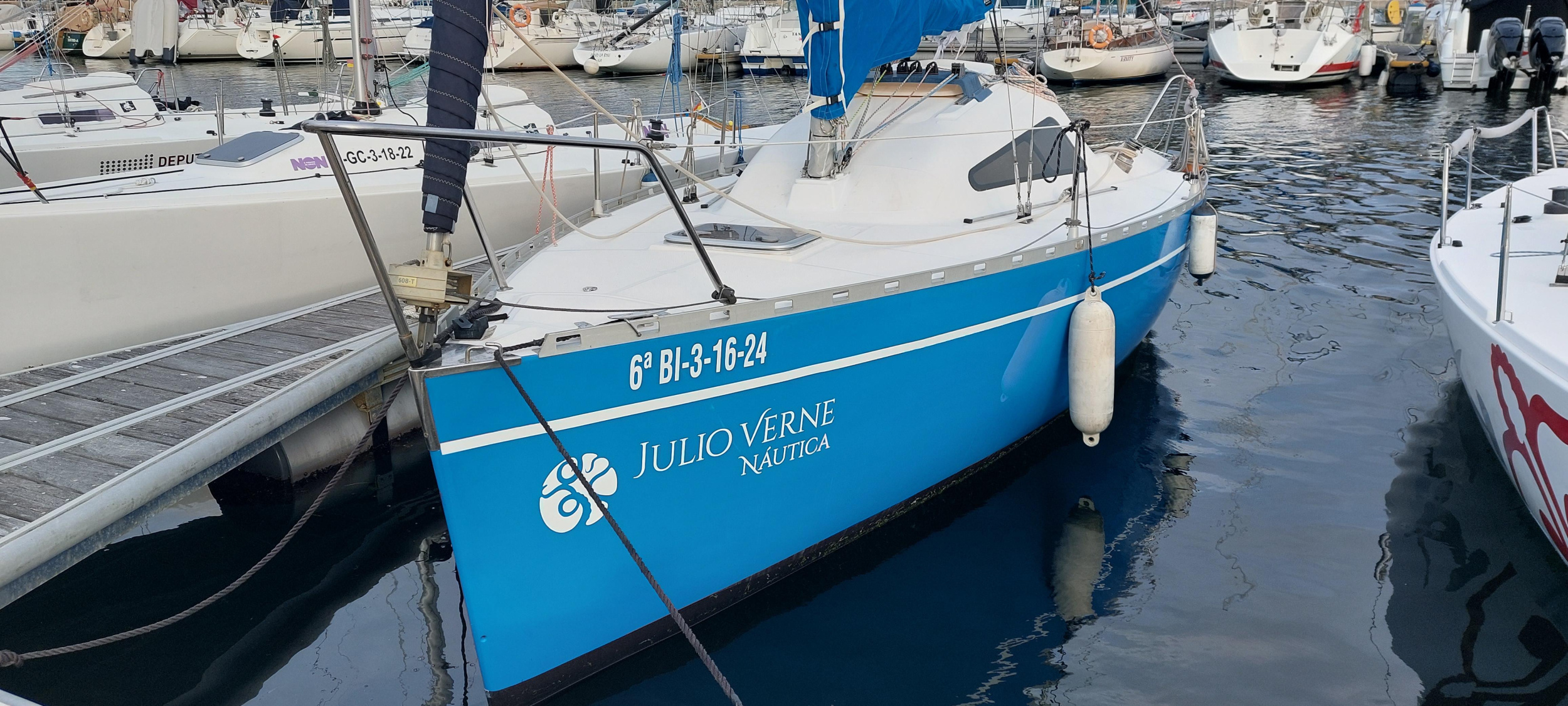 Photo #17 - Yatlant 24 (Moca) in Baiona - 22310