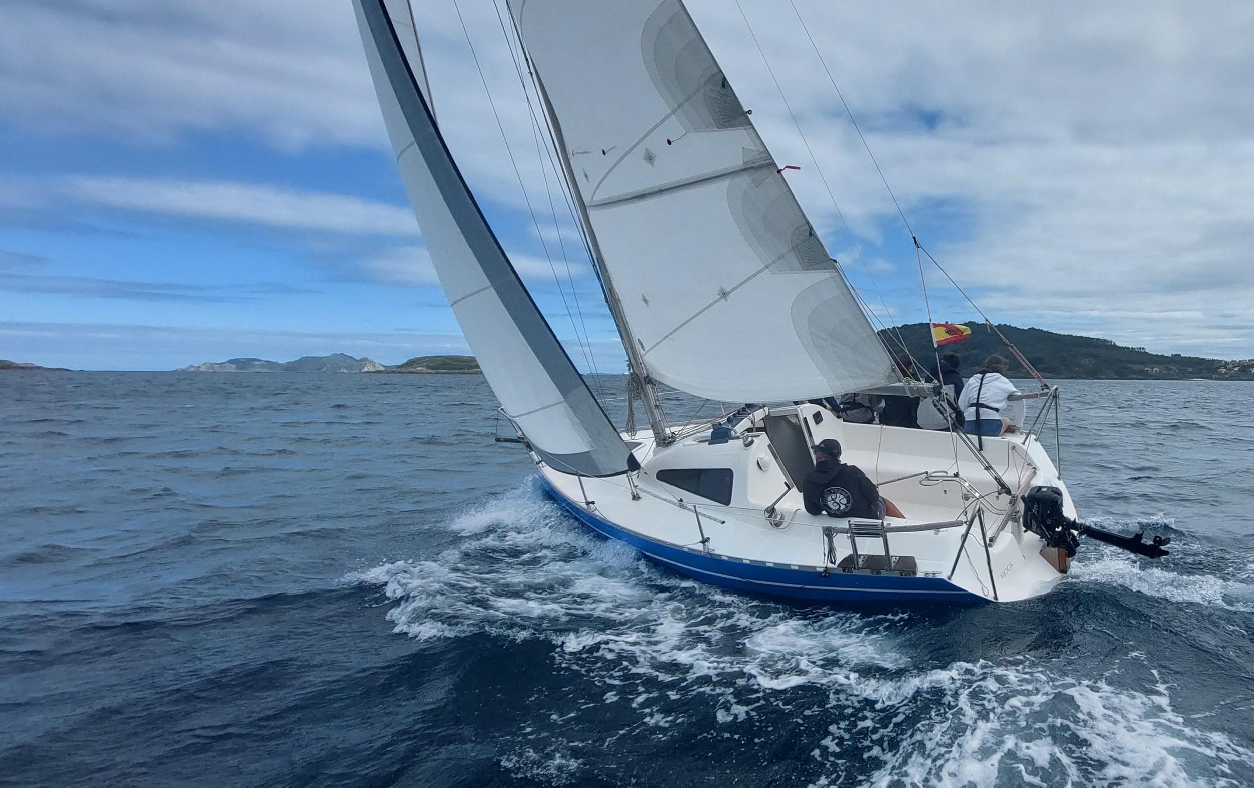 Photo #10 - Yatlant 24 (Moca) in Baiona - 22310