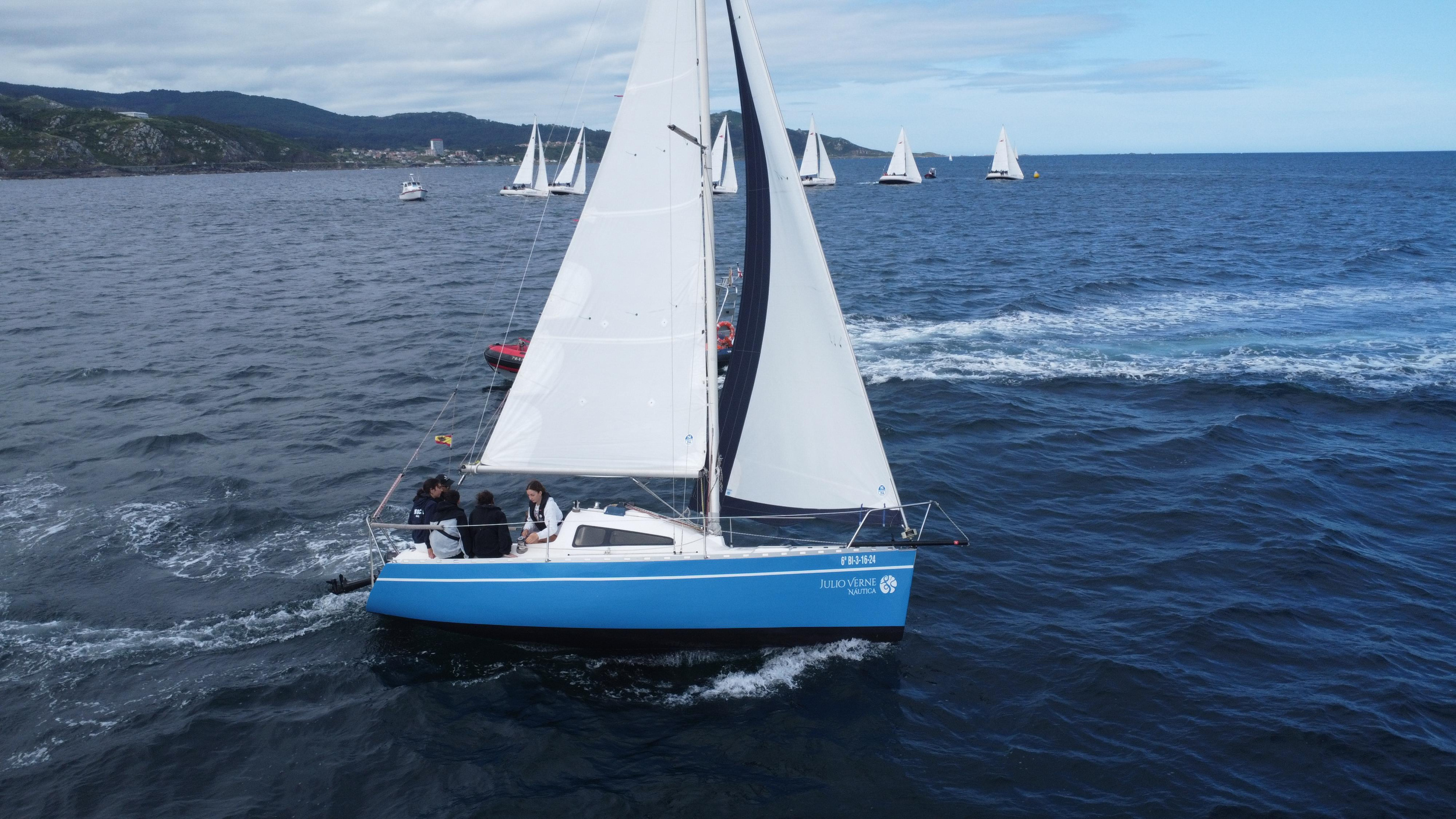 Photo #15 - Yatlant 24 (Moca) in Baiona - 22310