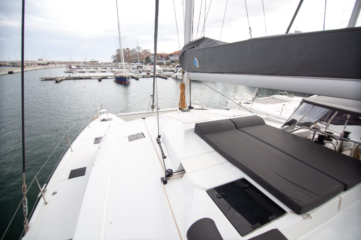 Photo #5 - Elba 45 (Nireas) en Mykonos - 22350