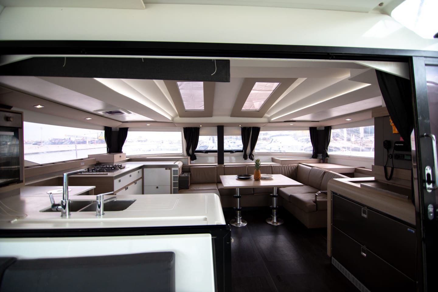 Photo #8 - Elba 45 (Nireas) en Mykonos - 22350