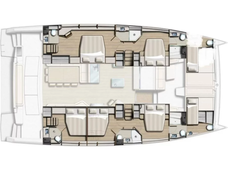 Bali 5.4 (Joža) Plan image - 10