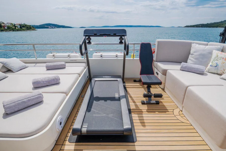 Luxury Motor Yacht (Dream)  - 19