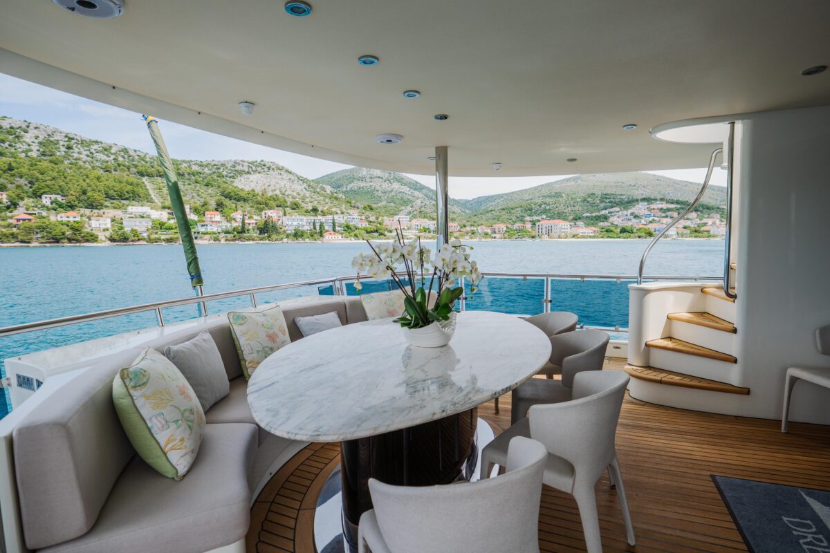 Photo #21 - Luxury Motor Yacht (Dream) en Sibenik - 22355