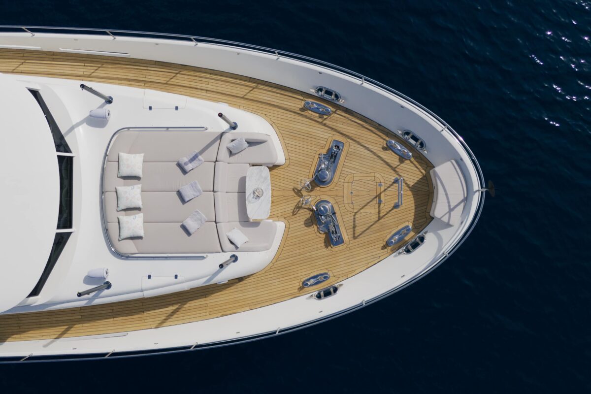 Photo #16 - Luxury Motor Yacht (Dream) en Sibenik - 22355