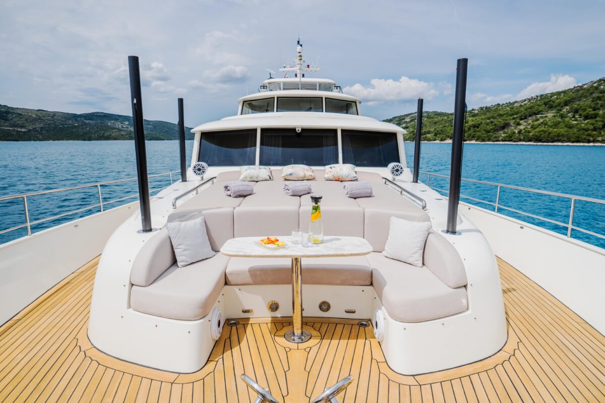 Photo #53 - Luxury Motor Yacht (Dream) en Sibenik - 22355