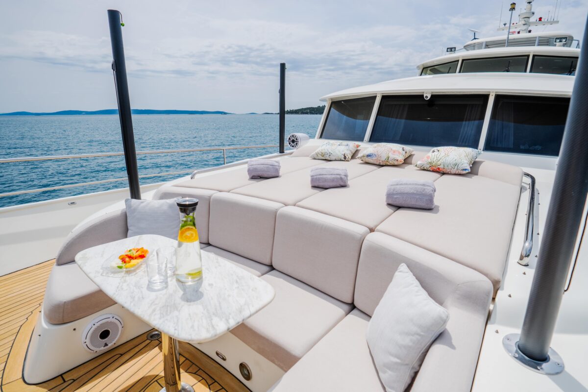 Photo #25 - Luxury Motor Yacht (Dream) en Sibenik - 22355