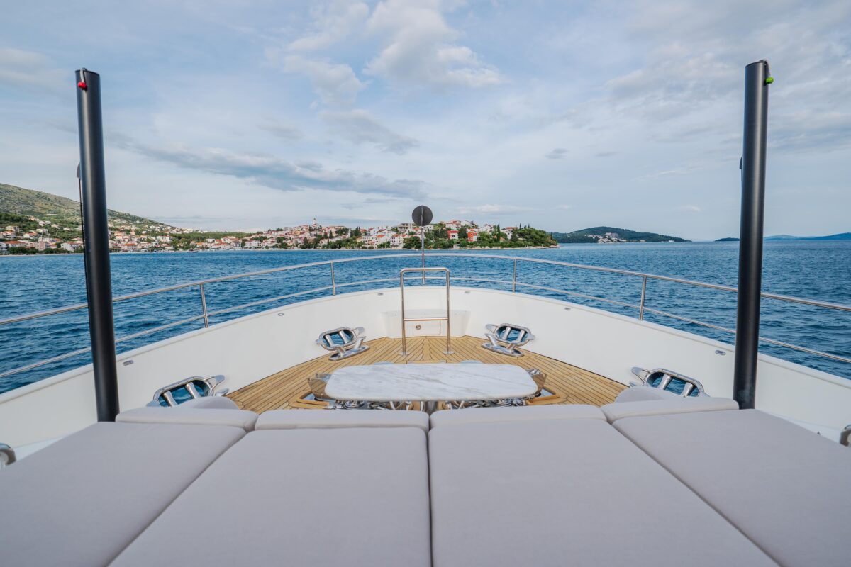 Photo #6 - Luxury Motor Yacht (Dream) en Sibenik - 22355