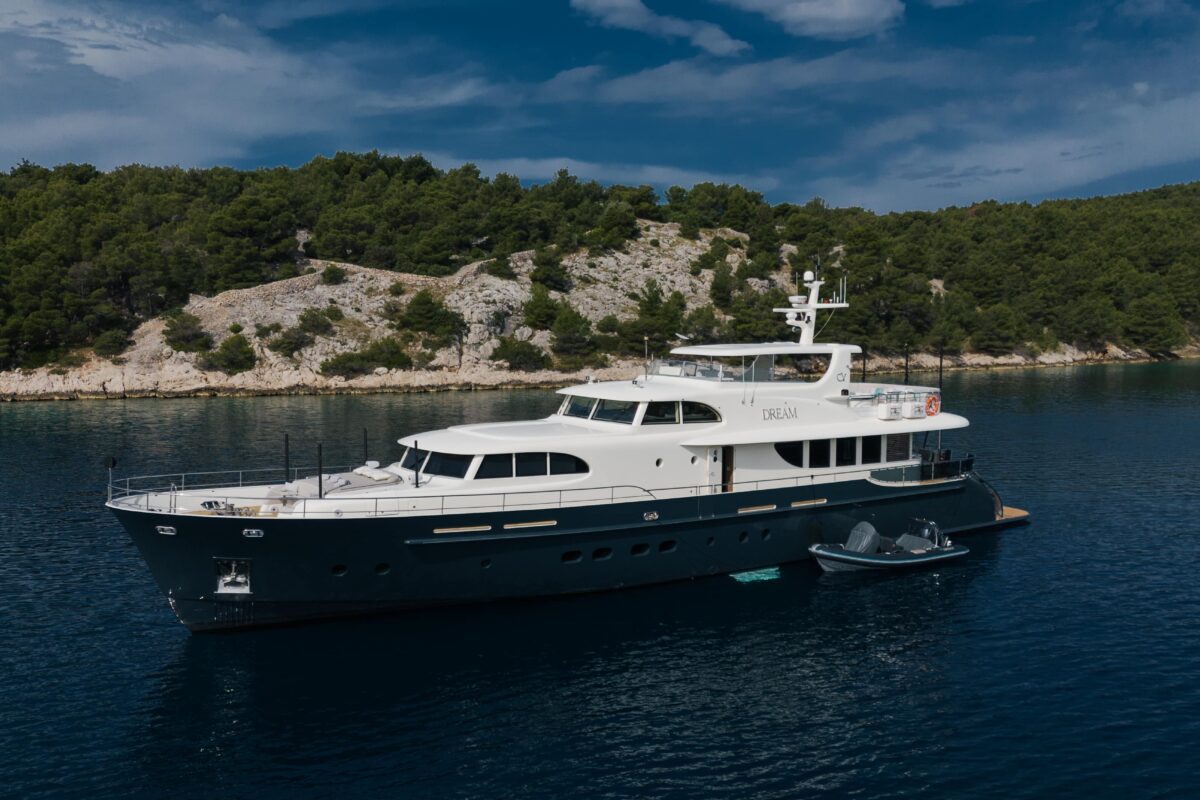 Photo #50 - Luxury Motor Yacht (Dream) en Sibenik - 22355
