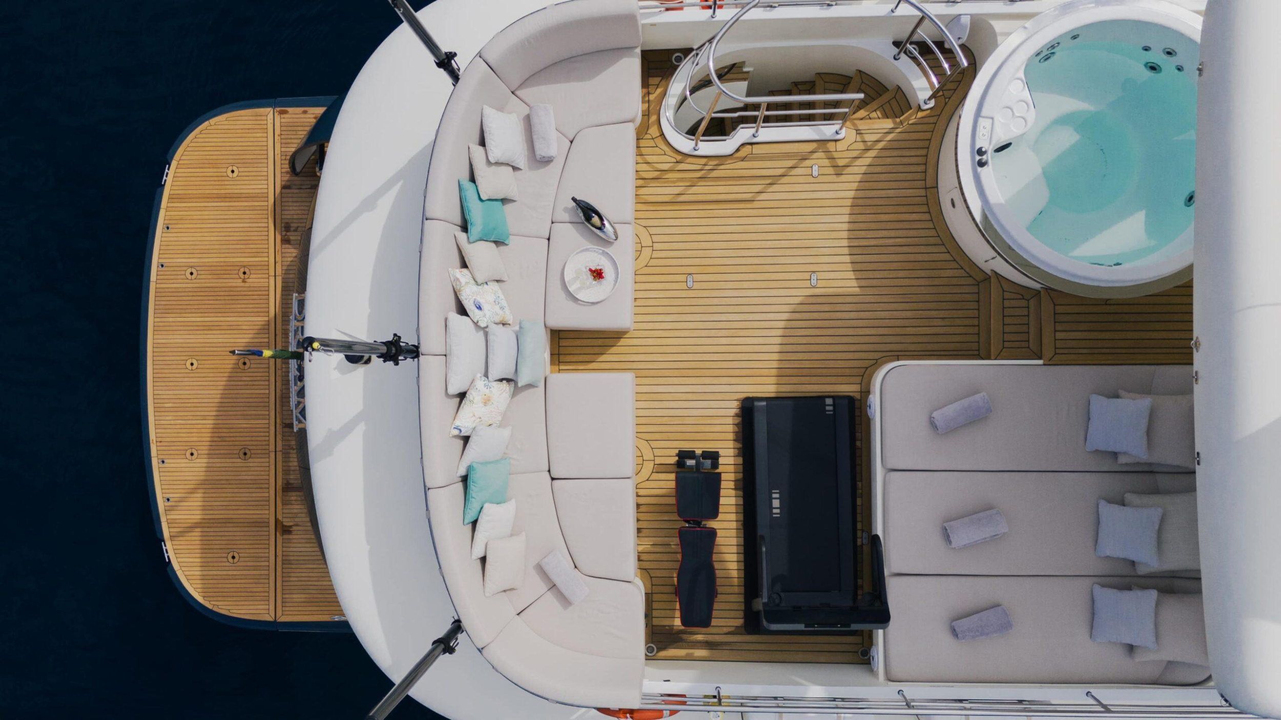 Photo #39 - Luxury Motor Yacht (Dream) en Sibenik - 22355