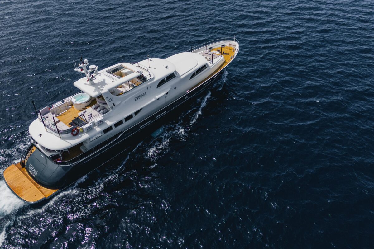 Photo #51 - Luxury Motor Yacht (Dream) en Sibenik - 22355