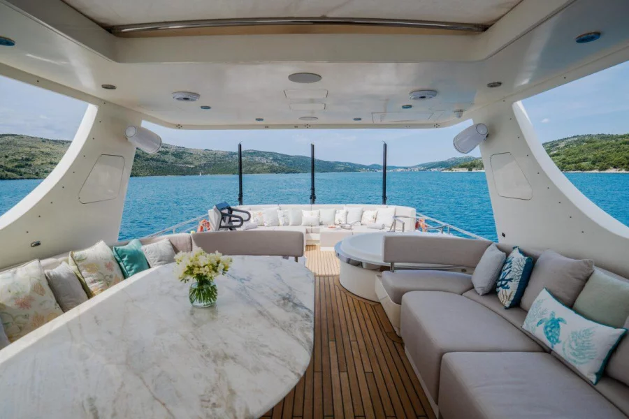 Luxury Motor Yacht (Dream)  - 6