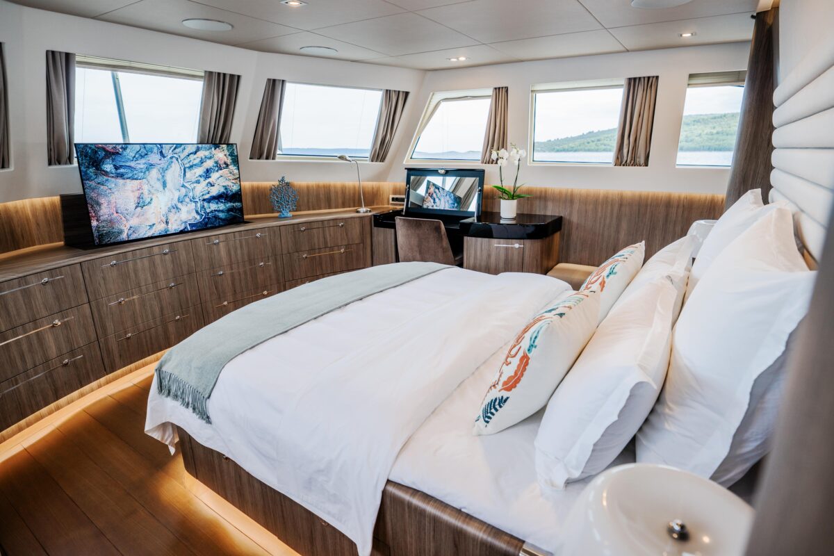 Photo #20 - Luxury Motor Yacht (Dream) en Sibenik - 22355