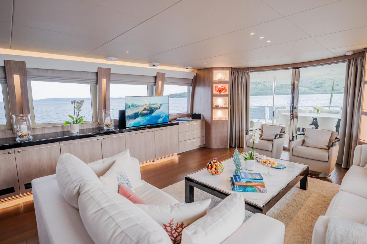 Photo #34 - Luxury Motor Yacht (Dream) en Sibenik - 22355