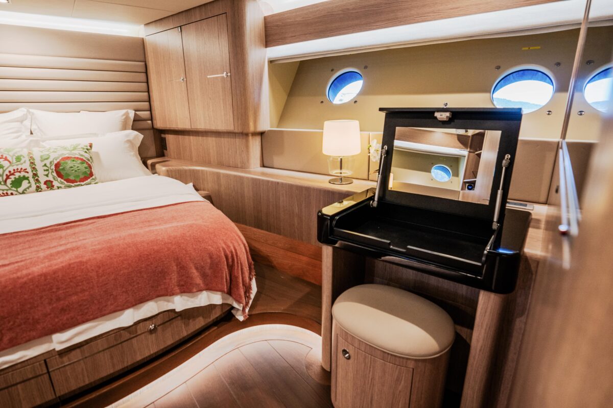 Photo #24 - Luxury Motor Yacht (Dream) en Sibenik - 22355