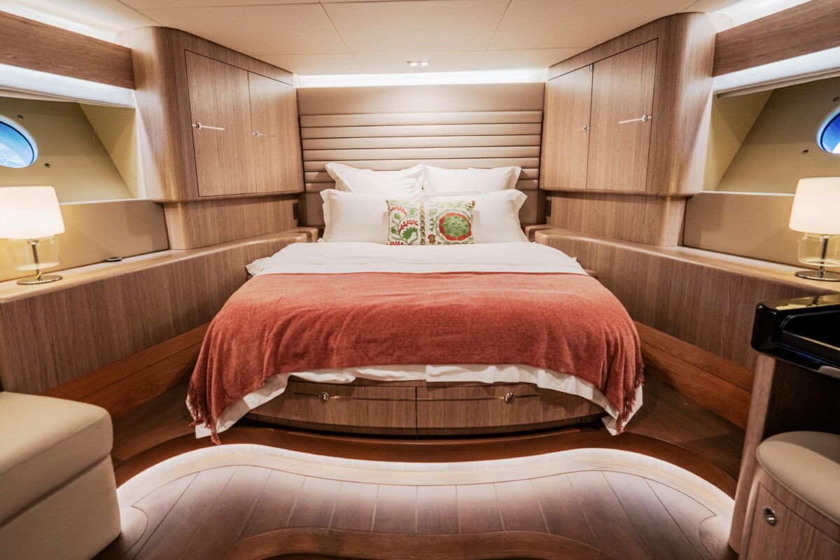 Photo #37 - Luxury Motor Yacht (Dream) en Sibenik - 22355