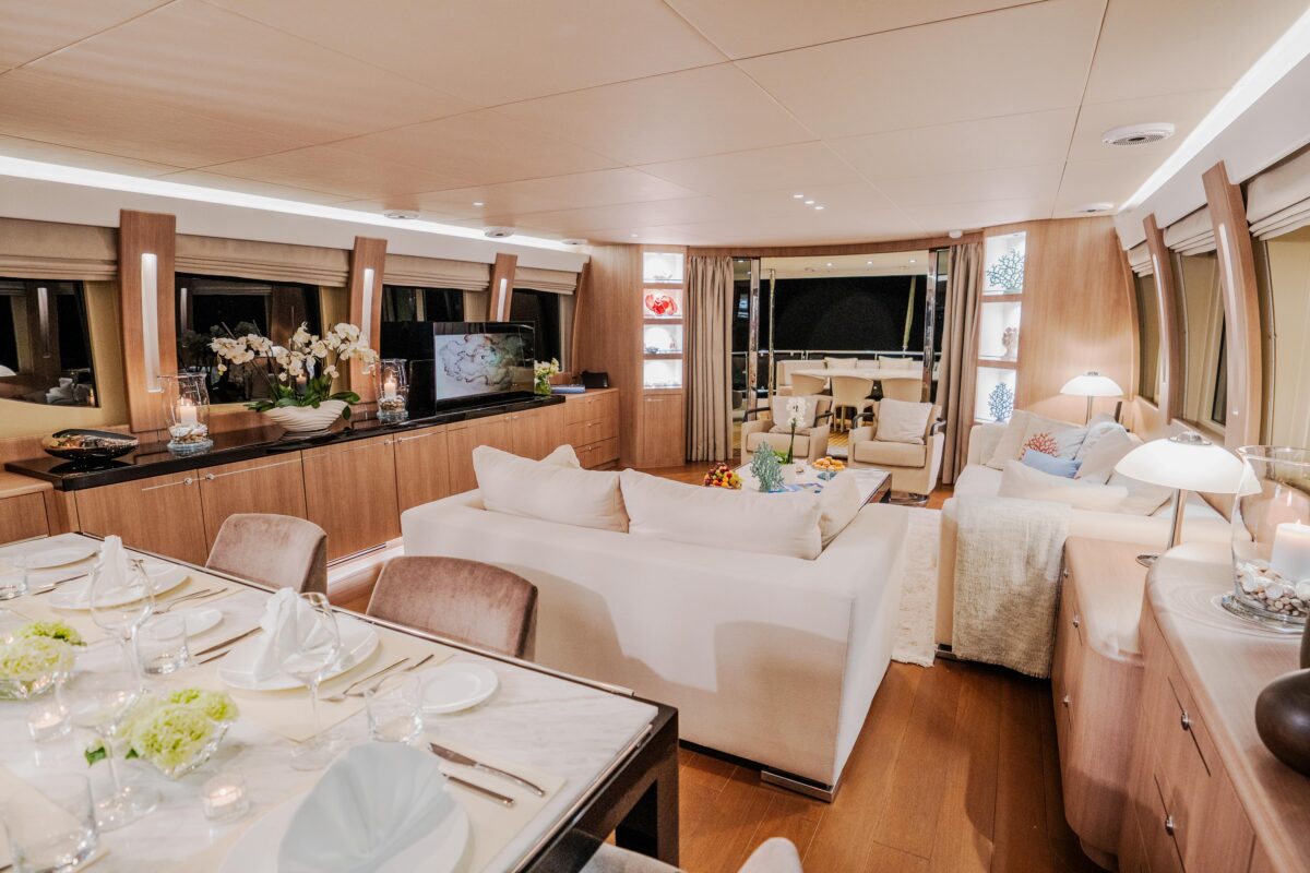 Photo #26 - Luxury Motor Yacht (Dream) en Sibenik - 22355