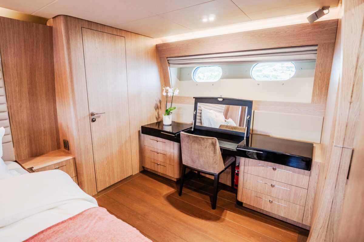 Photo #41 - Luxury Motor Yacht (Dream) en Sibenik - 22355