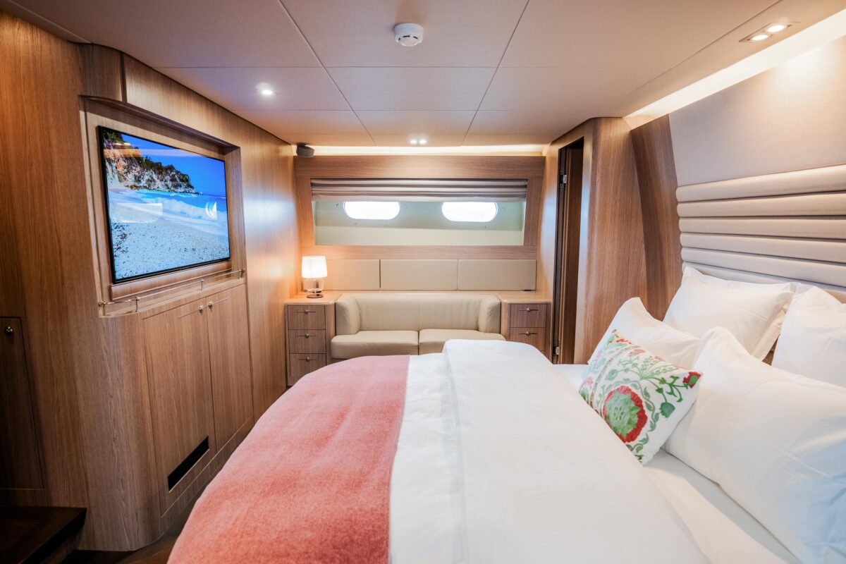 Photo #38 - Luxury Motor Yacht (Dream) en Sibenik - 22355