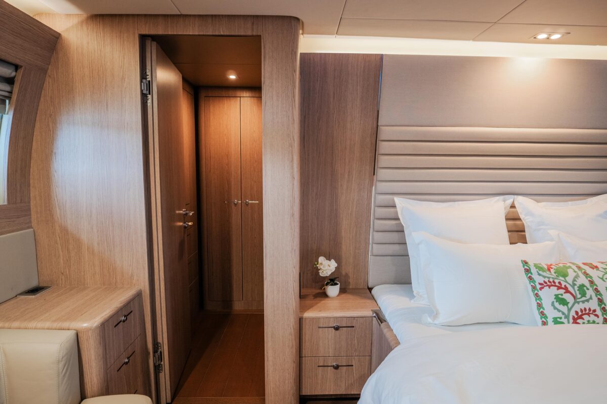 Photo #27 - Luxury Motor Yacht (Dream) en Sibenik - 22355