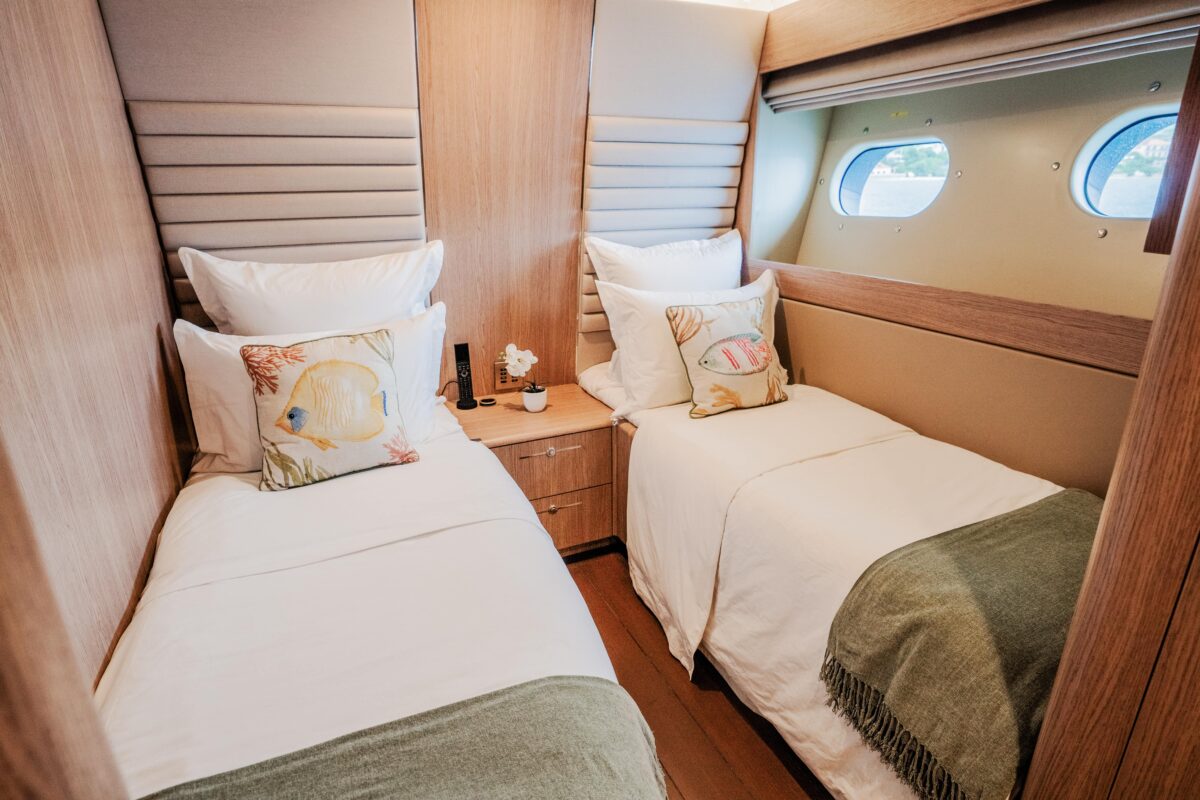 Photo #17 - Luxury Motor Yacht (Dream) en Sibenik - 22355