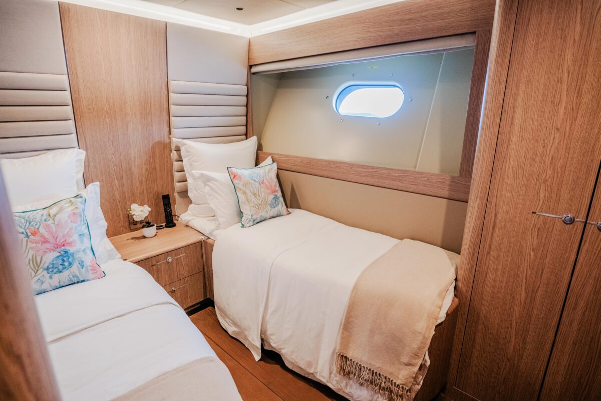 Photo #29 - Luxury Motor Yacht (Dream) en Sibenik - 22355