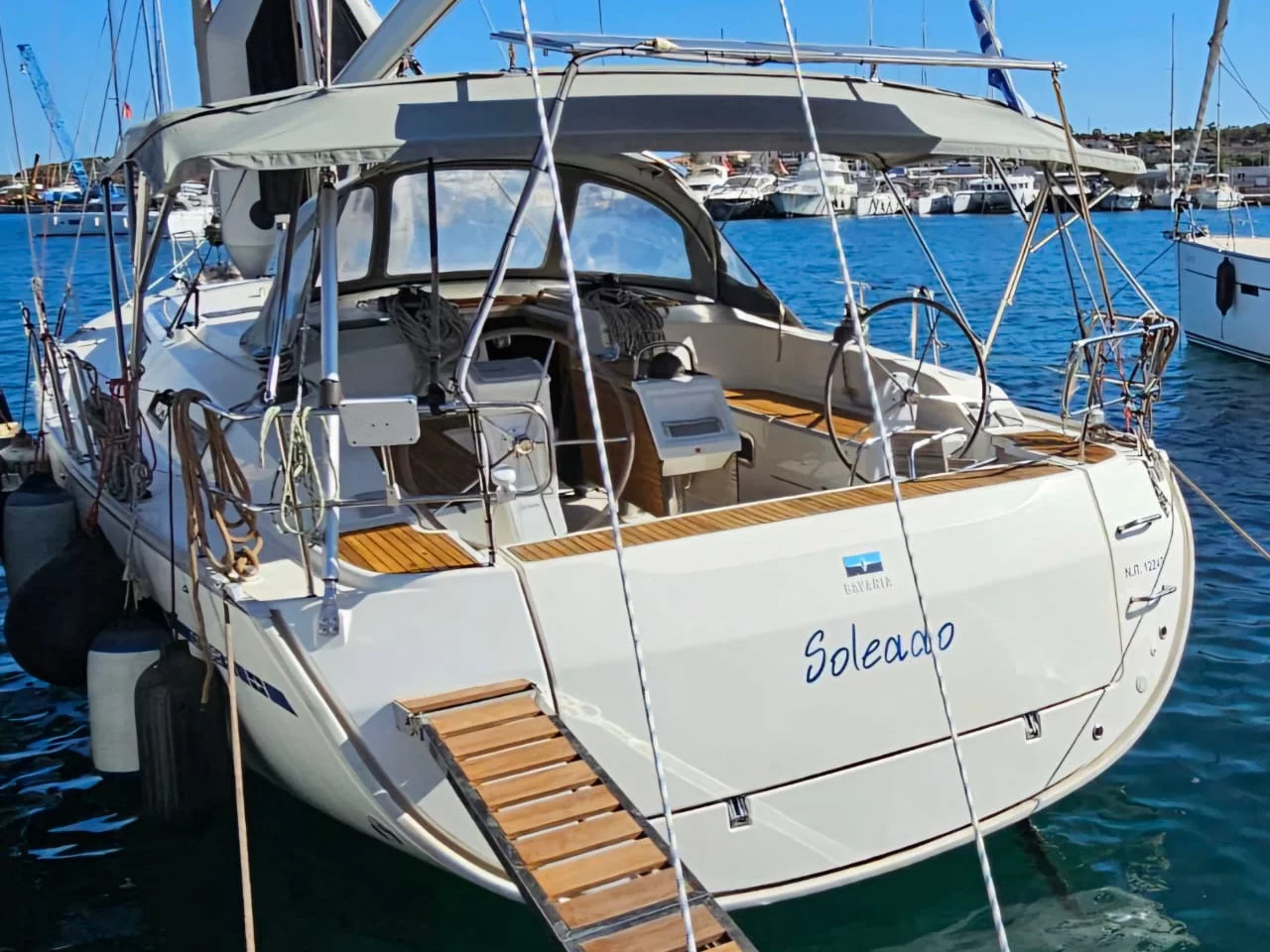 Bavaria 51 Cruiser (Soleado) Main image - 0
