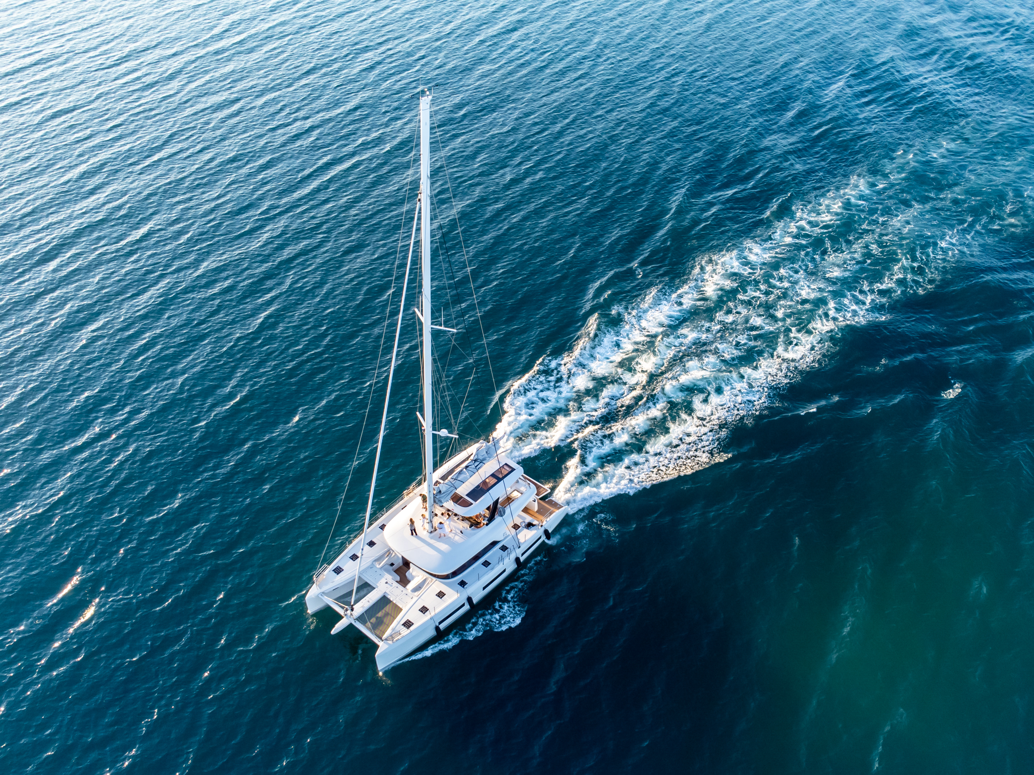 Photo #27 - Lagoon Sixty 5 (SEADUCTIVE ORCA) en Split - 13439