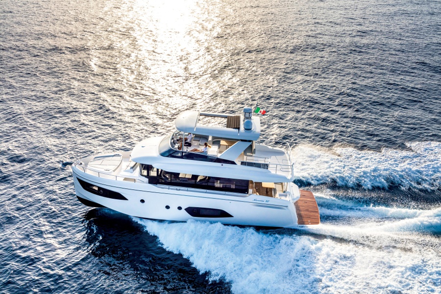 Photo #15 - Navetta 52 (Relax) in Trogir - 22379
