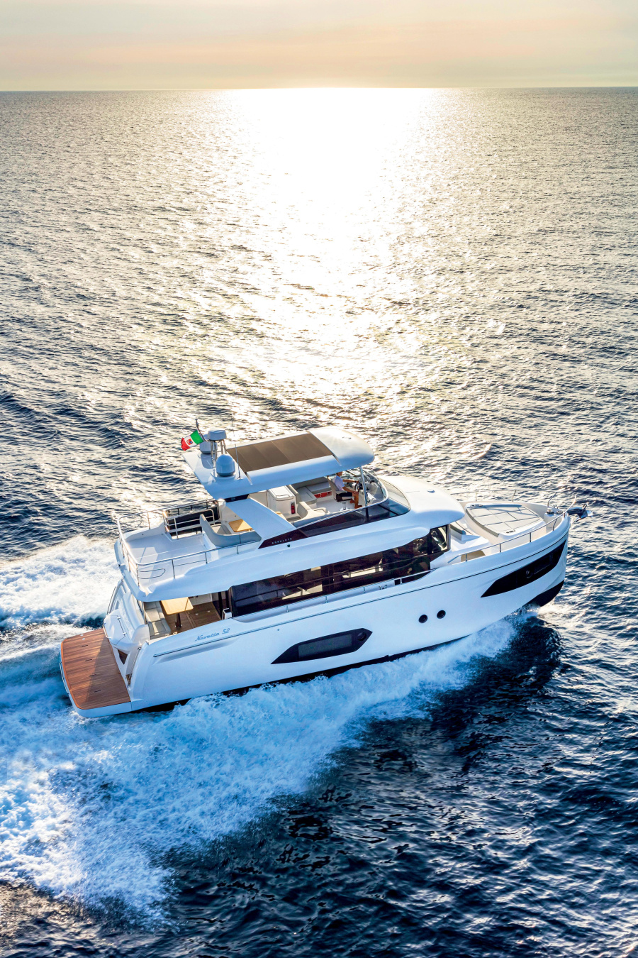 Photo #23 - Navetta 52 (Relax) in Trogir - 22379
