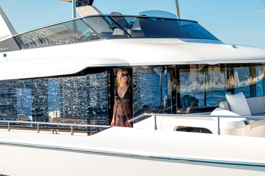 Photo #7 - Navetta 52 (Relax) in Trogir - 22379