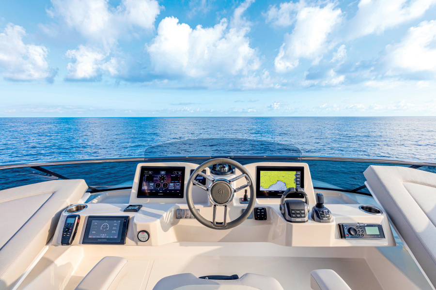 Photo #34 - Navetta 52 (Relax) in Trogir - 22379
