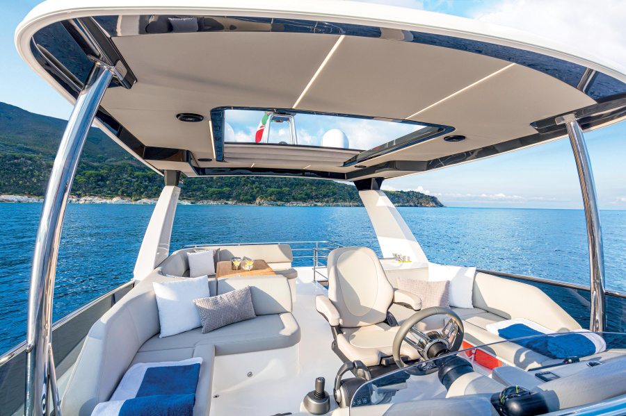 Photo #32 - Navetta 52 (Relax) in Trogir - 22379