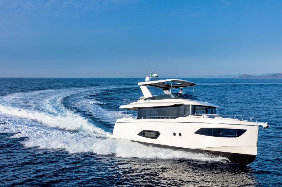 Photo #21 - Navetta 52 (Relax) in Trogir - 22379