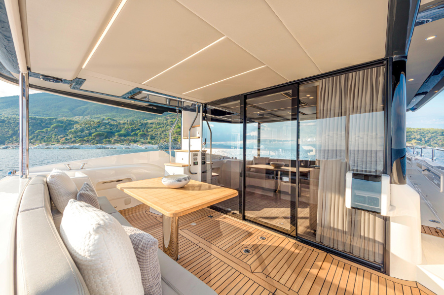Photo #26 - Navetta 52 (Relax) in Trogir - 22379