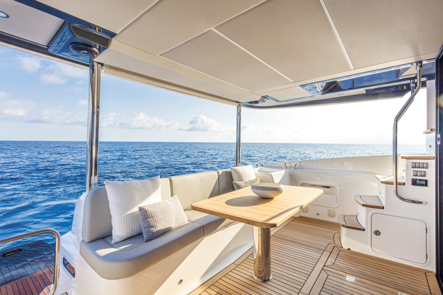 Photo #4 - Navetta 52 (Relax) in Trogir - 22379