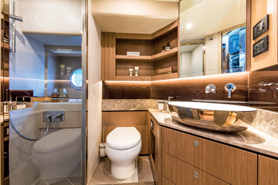 Photo #11 - Navetta 52 (Relax) in Trogir - 22379