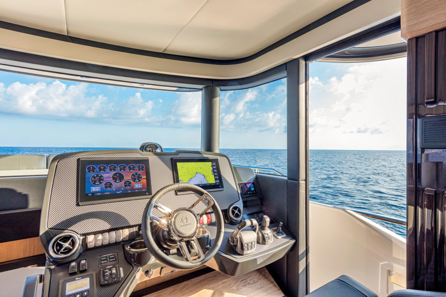 Photo #17 - Navetta 52 (Relax) in Trogir - 22379