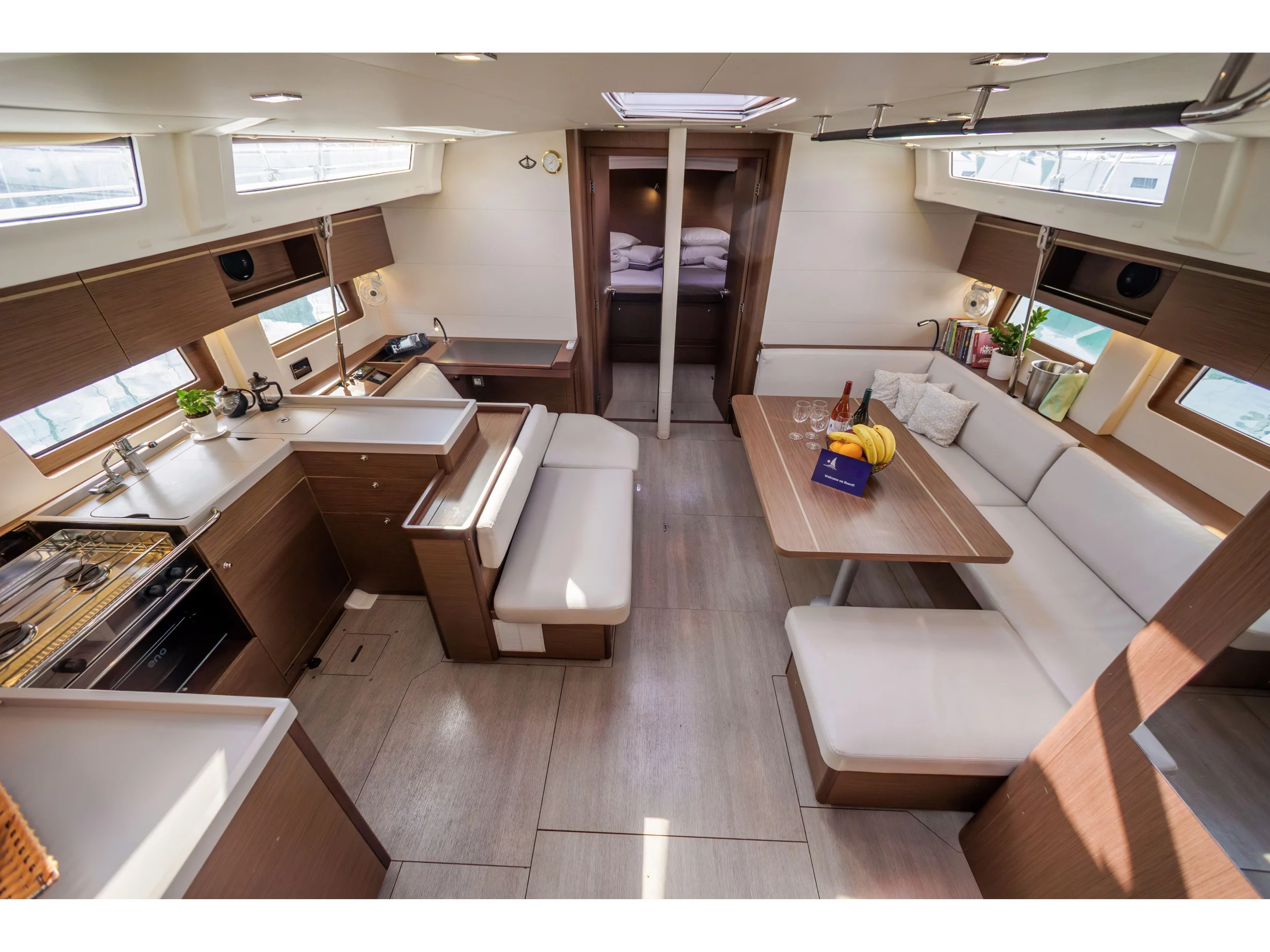 Oceanis 51.1 (Promitheas) Interior image - 10