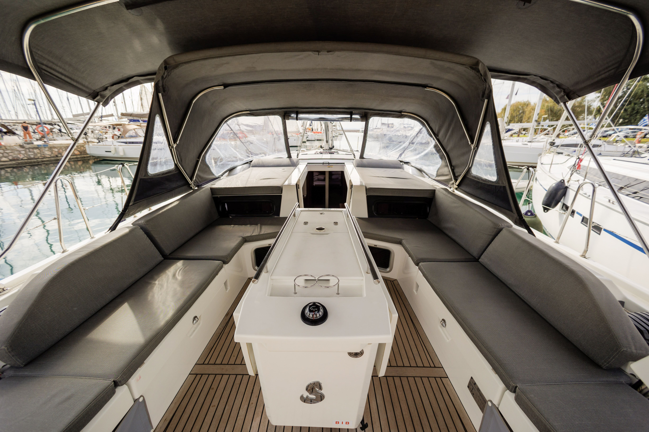 Photo #2 - Oceanis 51.1 (Promitheas) en Athènes - 22256