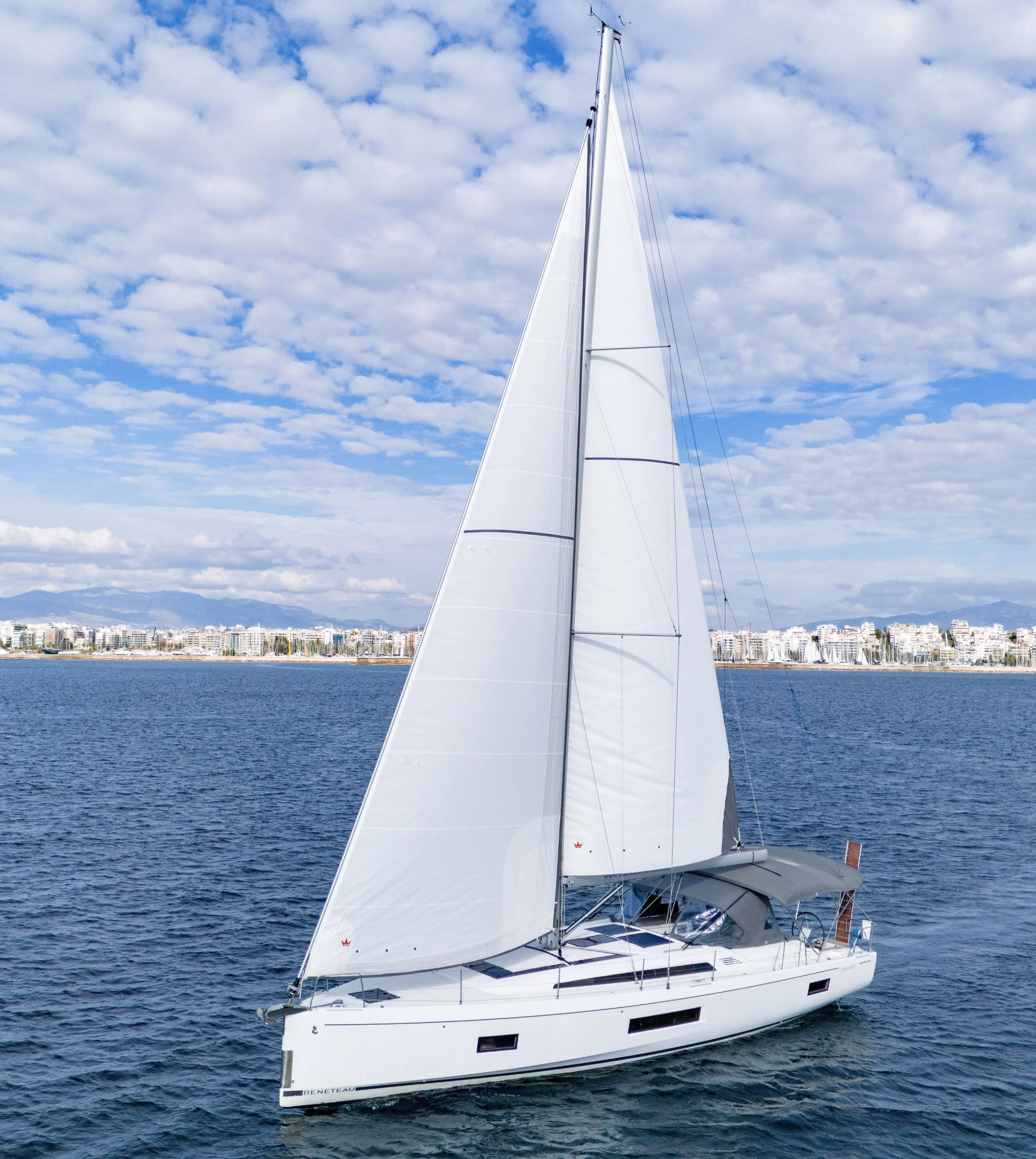 Oceanis 51.1 (Promitheas)  - 15