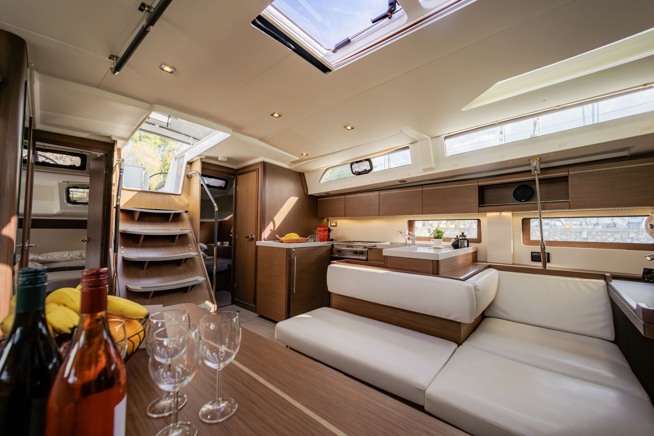 Photo #7 - Oceanis 51.1 (Promitheas) en Athènes - 22256