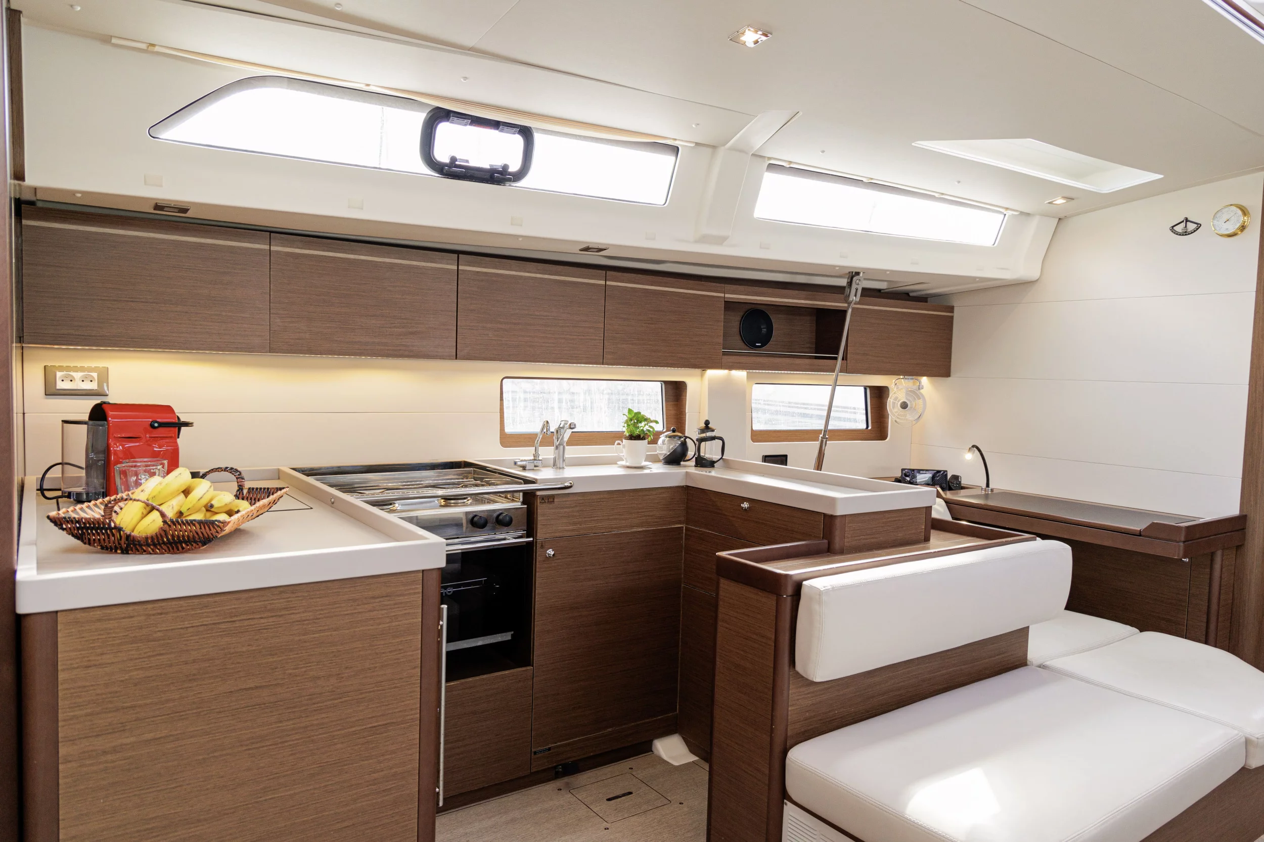 Oceanis 51.1 (Promitheas)  - 12