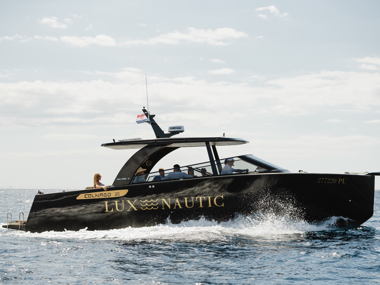 Photo #8 - Colnago 35 (Black Pearl) en Rovinj - 22388